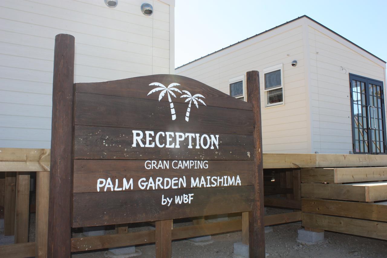 Palm Garden Maishima By Wbf Osaka Exterior photo